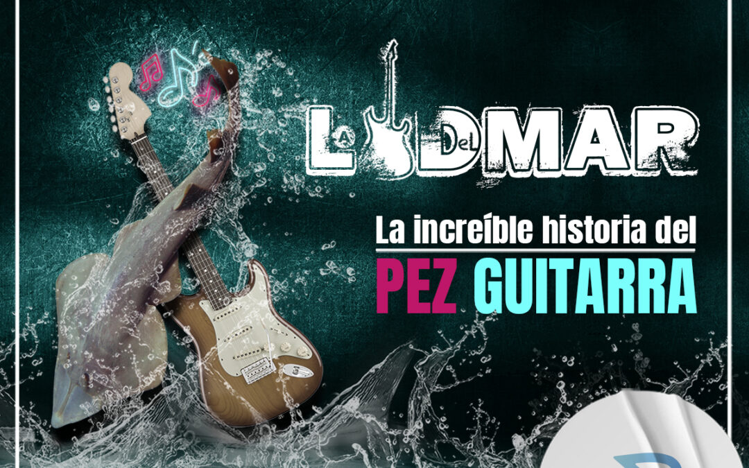 The Seville Aquarium Presents “the Guitar of the Sea”