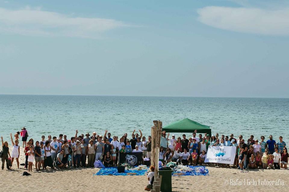 DoñAna, Free of Marine Litter