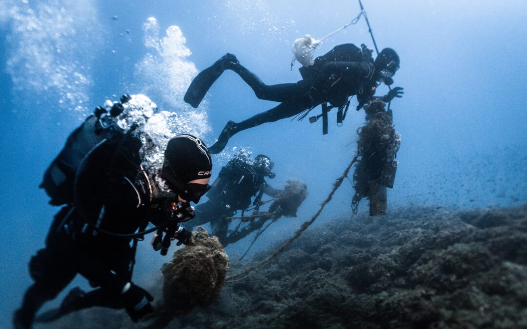 Documentary Screening “Ghost Nets. Mission Euridice”