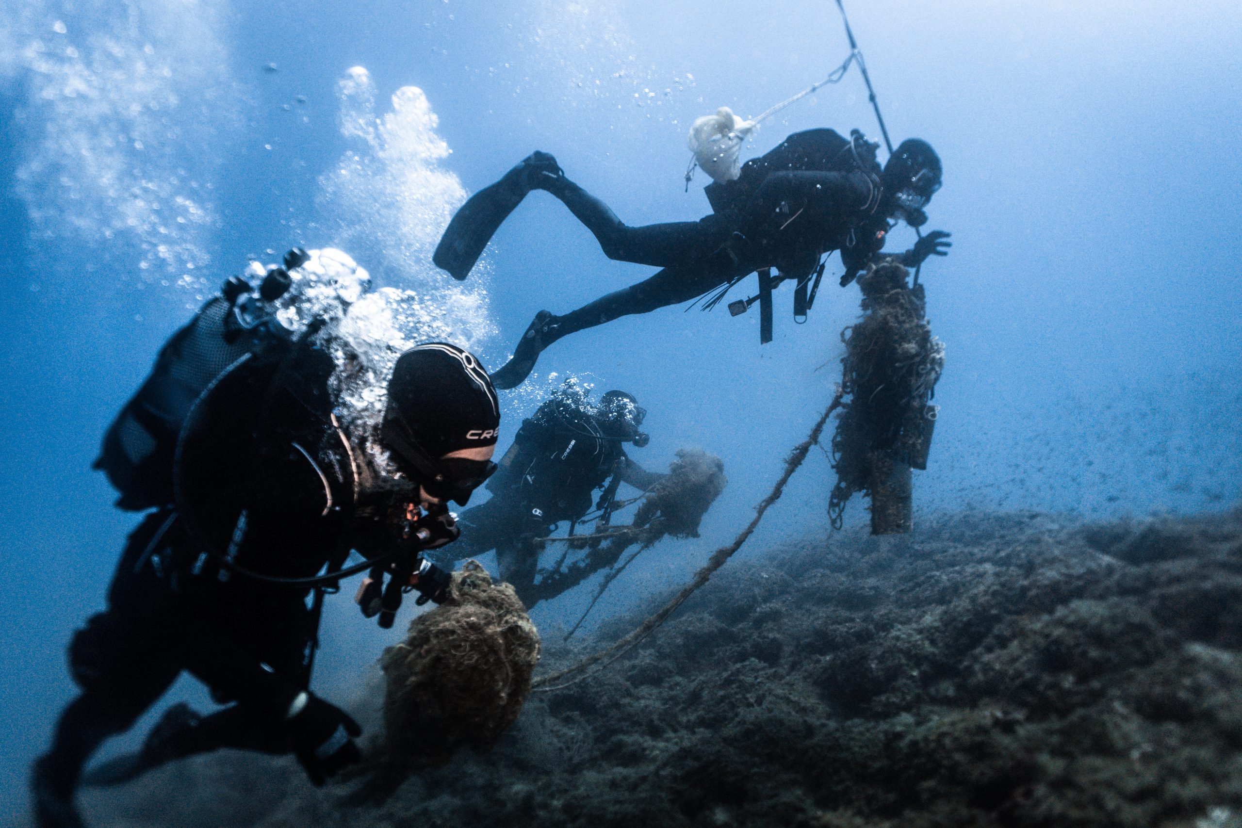 Documentary Screening “Ghost Nets. Mission Euridice”