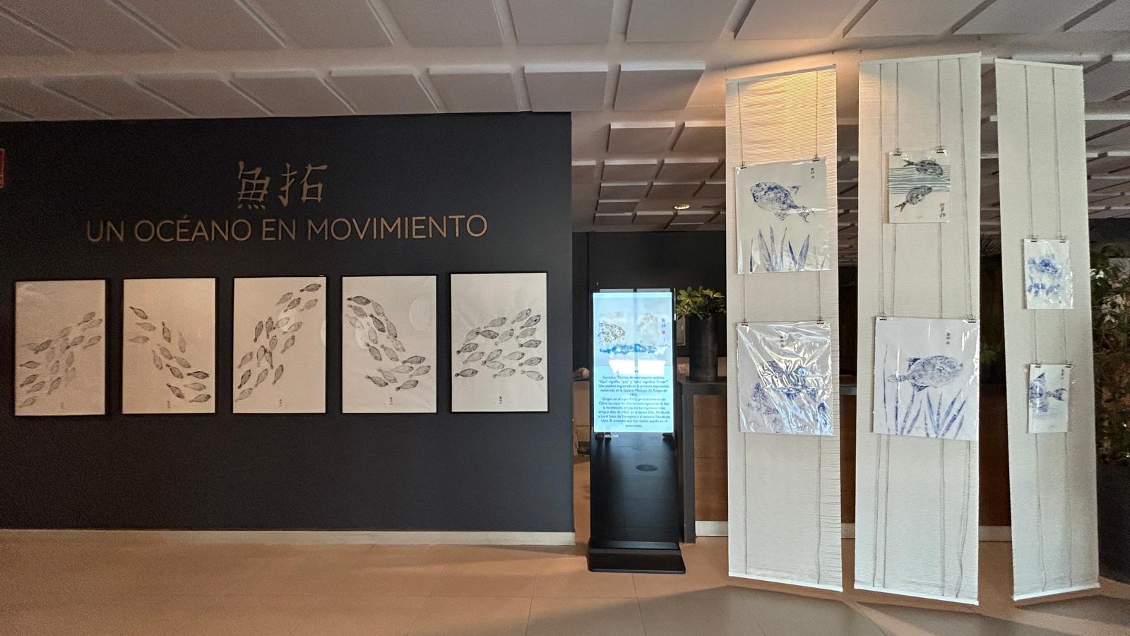 New Exhibition “an Ocean in Motion”
