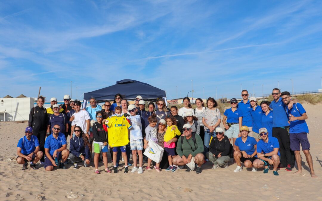 Beach Cleanup Day to Celebrate World Biodiversity Day
