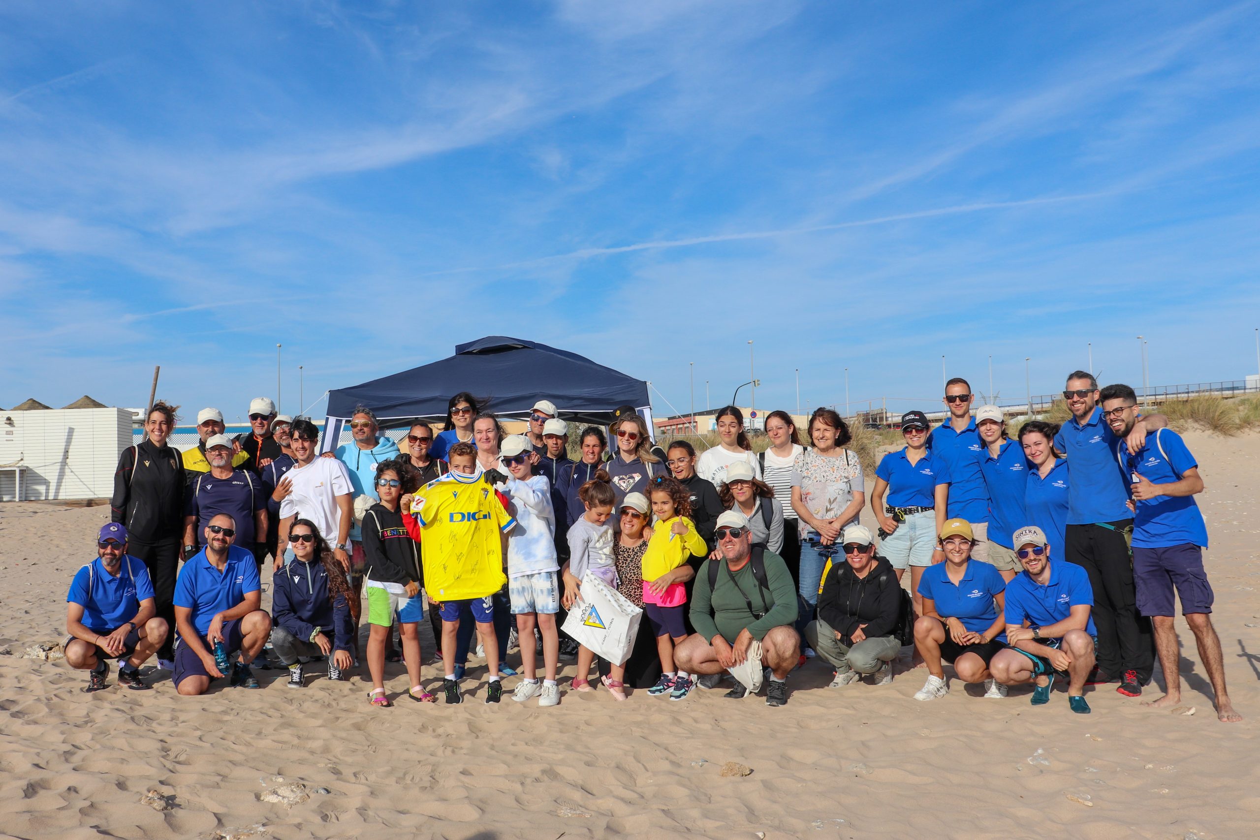 Beach Cleanup Day to Celebrate World Biodiversity Day