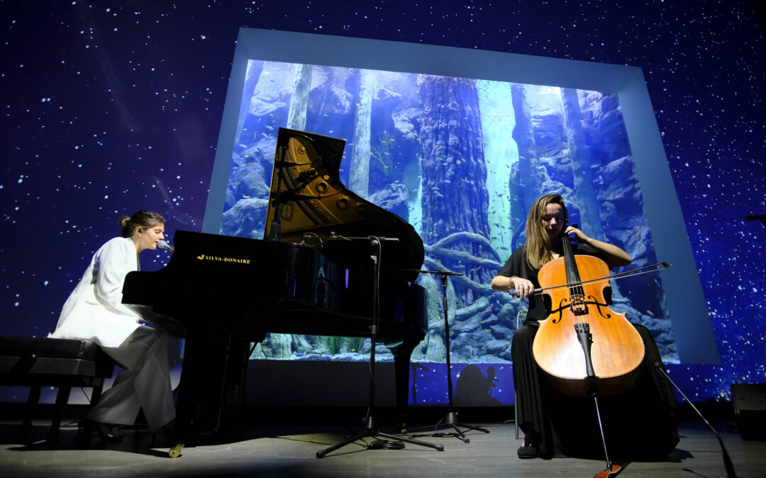 Inauguration of the New Global Omnium Auditorium