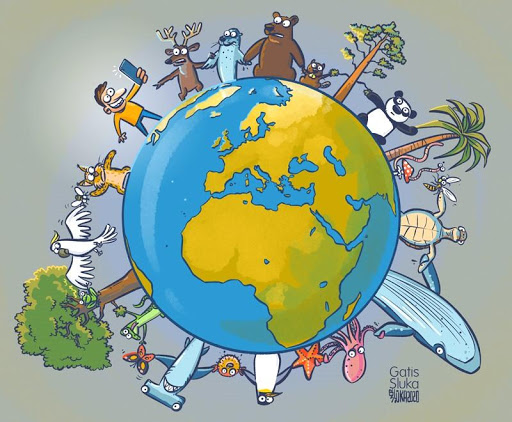 The Seville Aquarium Joins the “United for Biodiversity” Coalition