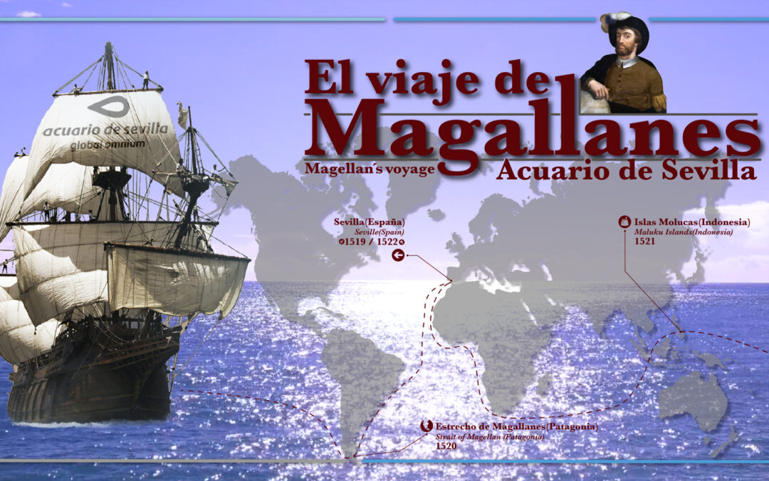 The Seville Aquarium Presents Itself at FITUR with its Project “What Magellan Did not See”