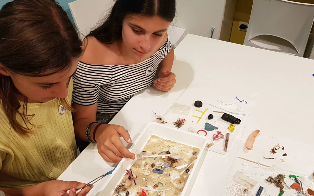 Proyecto “Océano sin plásticos”