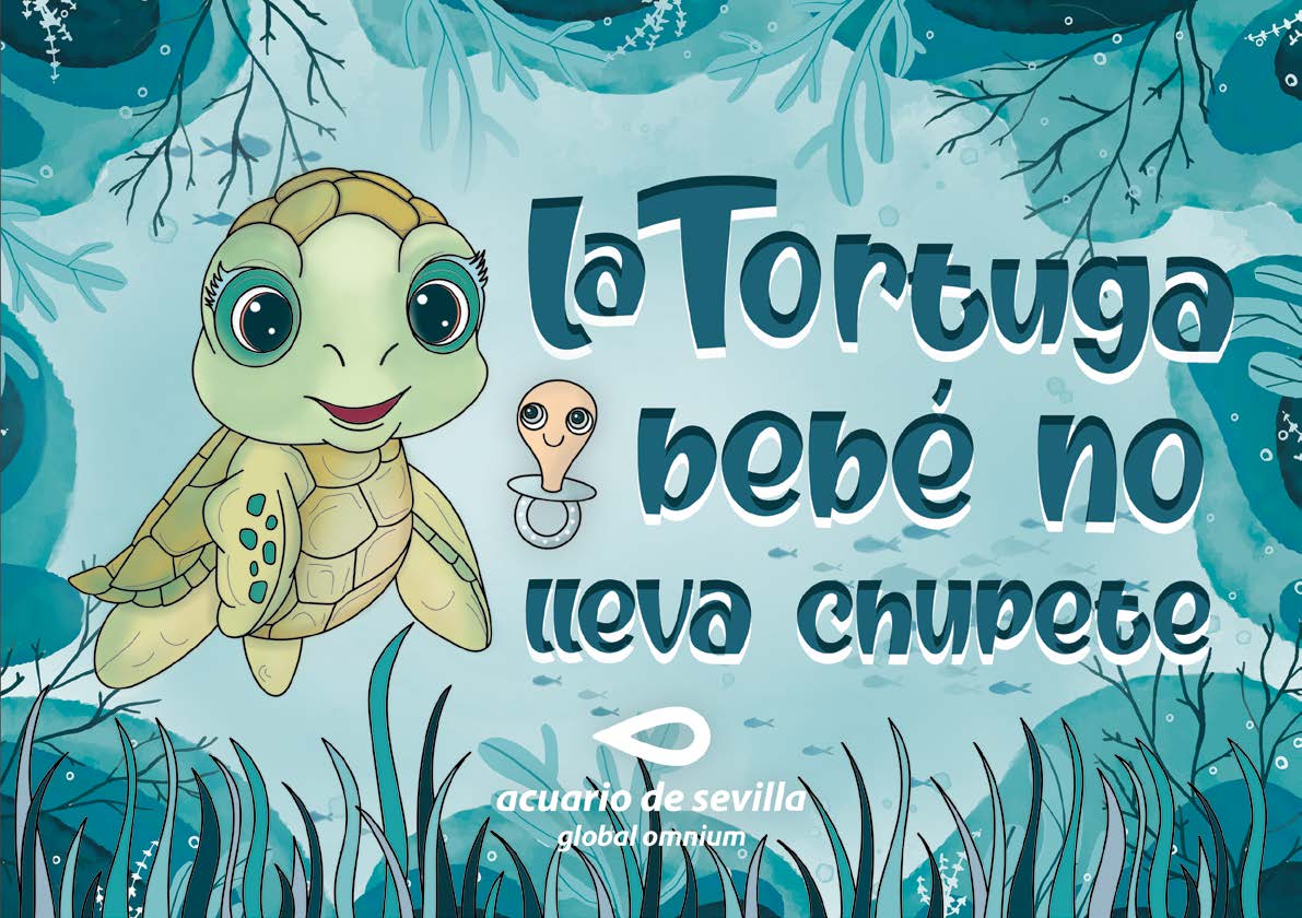 baby turtle story cover