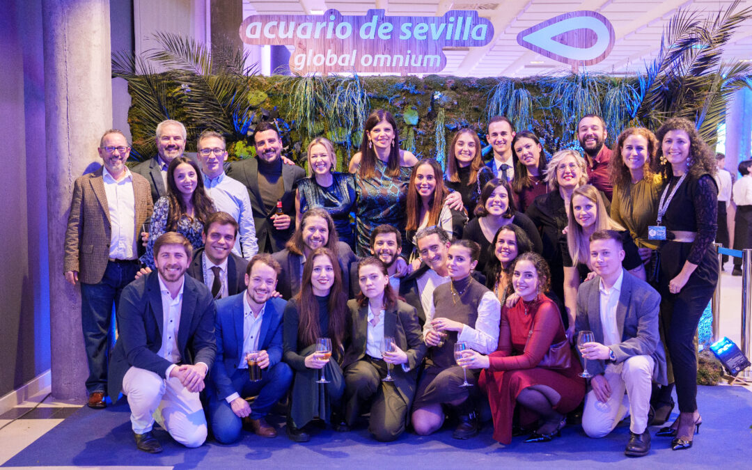 The Seville Aquarium Celebrates its 10th Anniversary