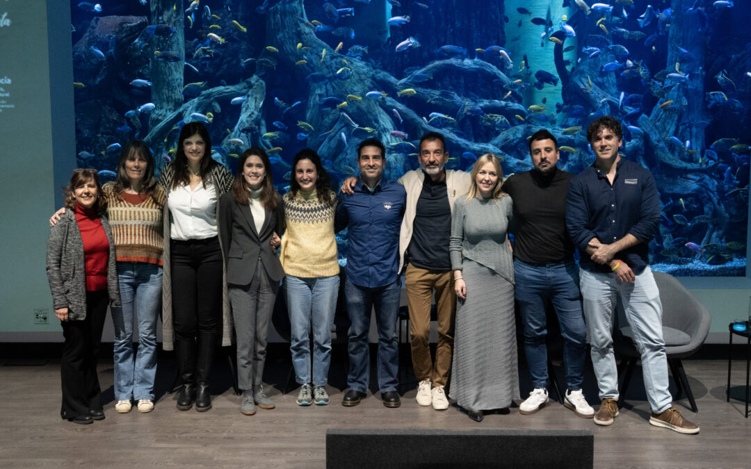 The Glaucostegus Project is Presented as a Milestone in the Conservation of Andalusia’s Marine Natural Heritage