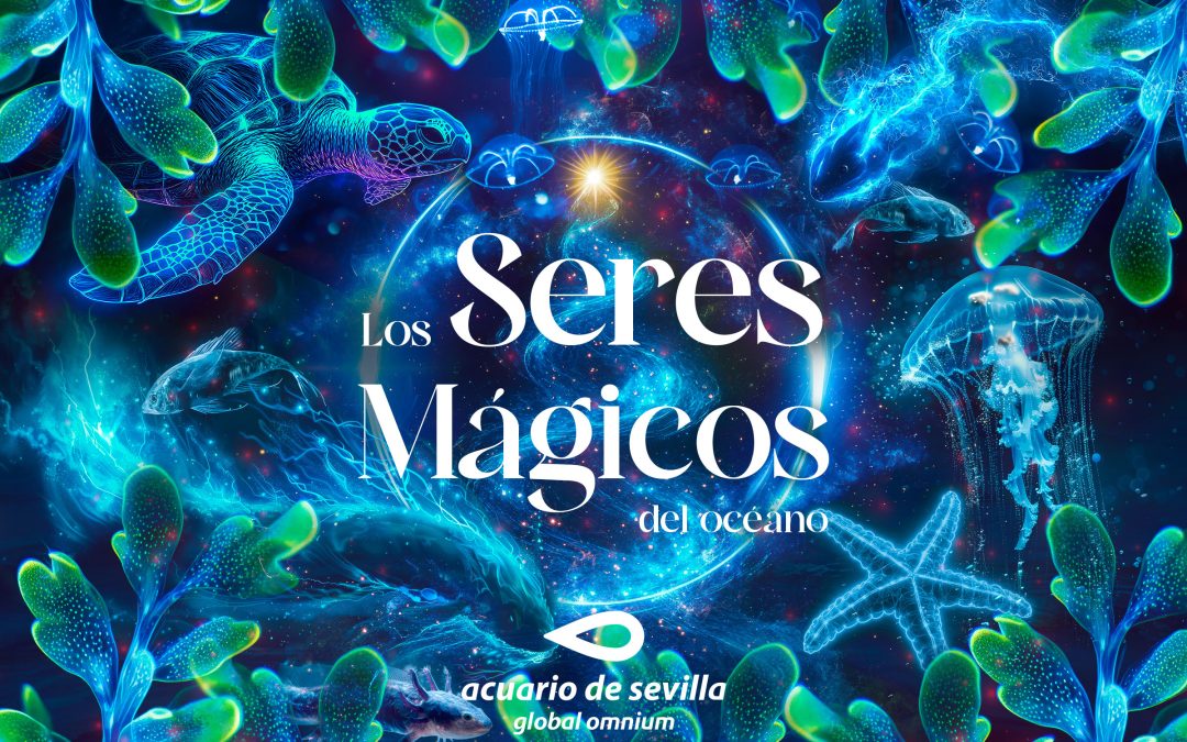 Navidad en Acuario de Sevilla